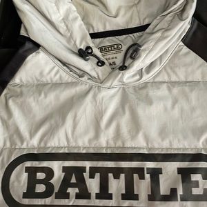 Battle Hoodie